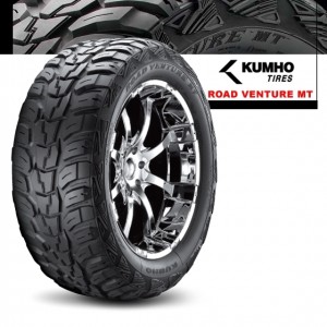  KUMHO 33x12,5R15 108Q KL 71 ROAD VENTURE MT
